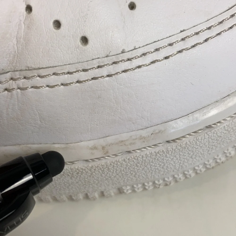 Nike Air Force 1 Low Misplaced Swooshes White Multi Youth 6 Wmn’s 7.5 Streetwear